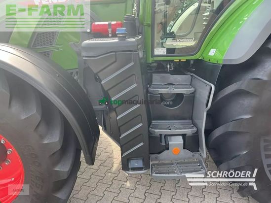 Tractor agrícola - Fendt - certified | 724 gen6 profi plus