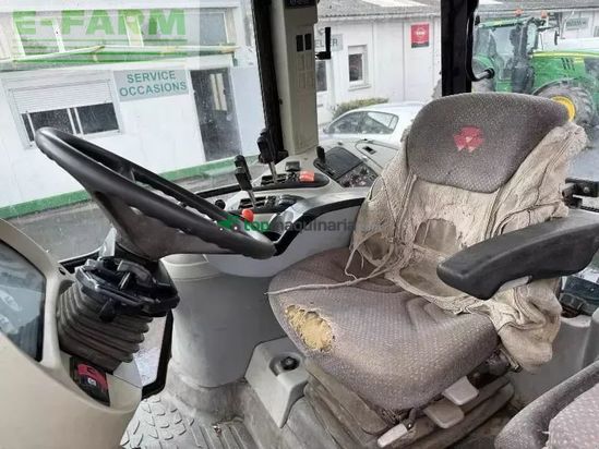 Tractor agrícola - Massey Ferguson - 6475 dyna6