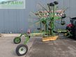 Henificador - Krone - swadro 900 duo