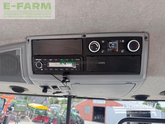 Tractor agrícola - Valtra - q 245 | garantie bis 10/2026