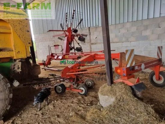 Rastrillo - Kuhn - ga 7302 dl