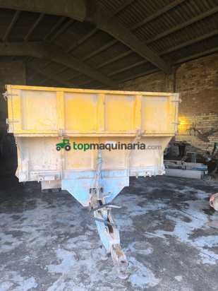 Remolqu agrícola - Semiremolque  6.102