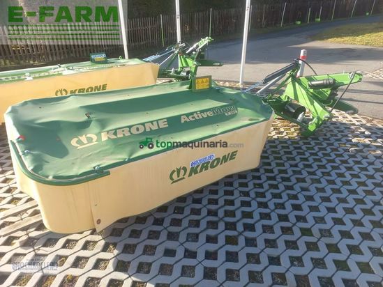 Cortacésped manual - Krone - active mow r 200
