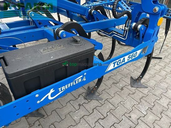 Cultivador - Treffler - tga 560 präzisions grubber
