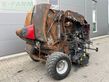 Empacadora gigant - Case IH - rb 455 brandschaden