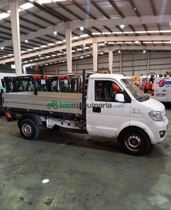 VEHICULO INDUSTRIAL VOLQUETE  TRILATERAL - TOP