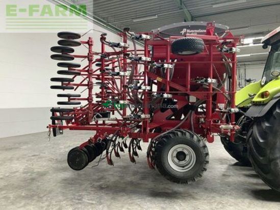 Sembradora - Kverneland - ts drill