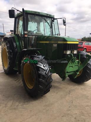 Tractor agrícola - John Deere - 6910