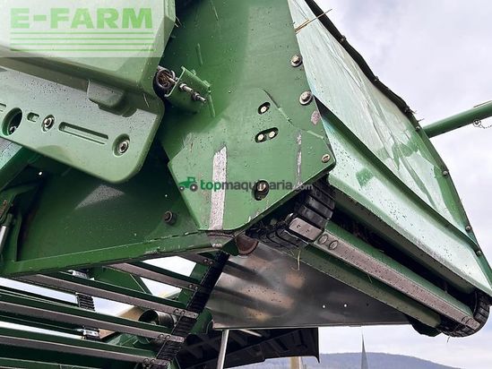 Empacadora gigant - Krone - comprima f 155