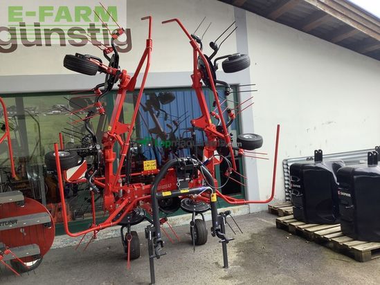 Henificador - SIP - spider 600/6 alp