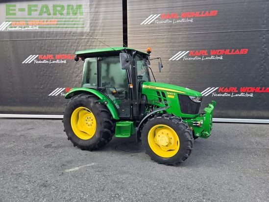 Tractor agrícola - John Deere - 5067e (stage v)