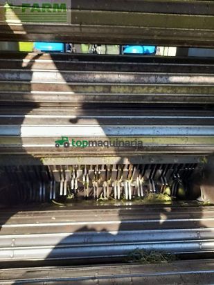 Empacadora gigant - Claas - rundballenpresse rollant 375 rc