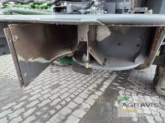 Cosechadora de Cereal - Massey Ferguson - mf ideal 9 t