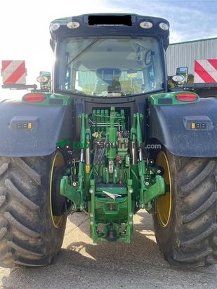 Tractor agrícola - John Deere - 6r195