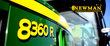 Tractor agrícola - John Deere - 8360R