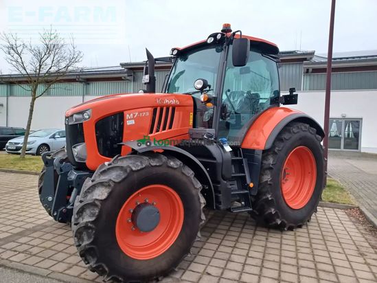 Tractor agrícola - Kubota - m 7-173
