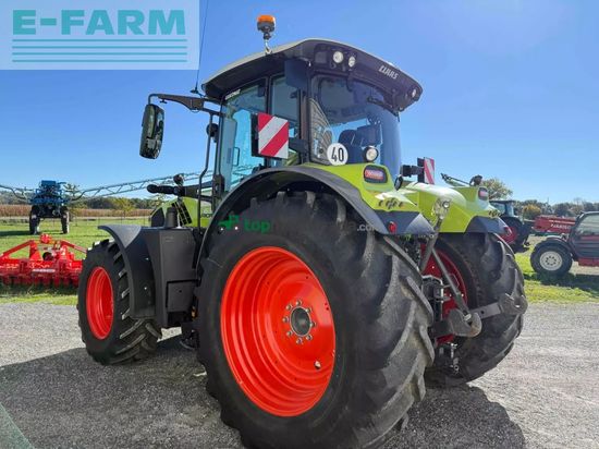 Tractor agrícola - Claas - arion 630 business