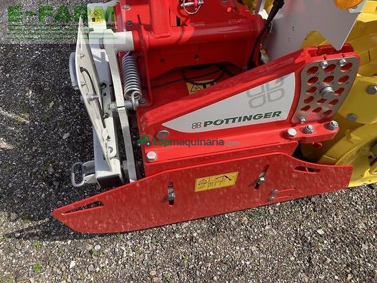 Grada rotativa - Pöttinger - lion 3030 master