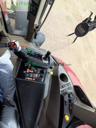 Tractor agrícola - Case IH - puma 185