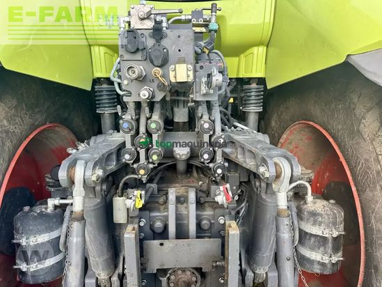 Tractor agrícola - Claas - axion 850