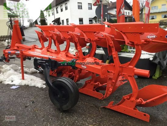 Arado - Kuhn - vari master 123 nsh