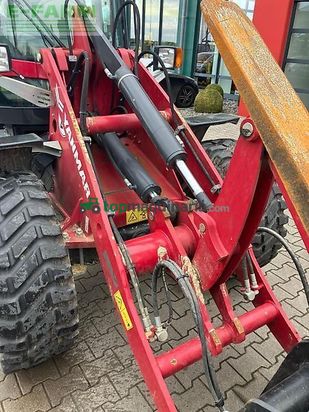 Minicargadora - Yanmar - v80/5-ato