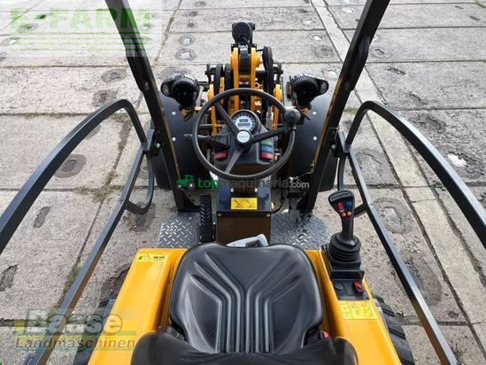 Telescopica - Schaffer - elektrolader 24e wie 2445