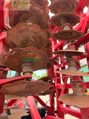 Grada de disco - Horsch - joker 12 rt