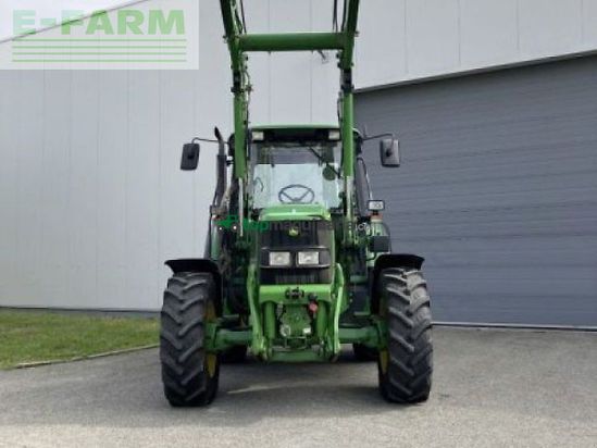 Tractor agrícola - John Deere - 6120