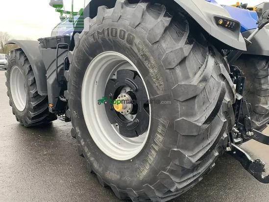 Tractor agrícola - New Holland - t7.315 ac s5