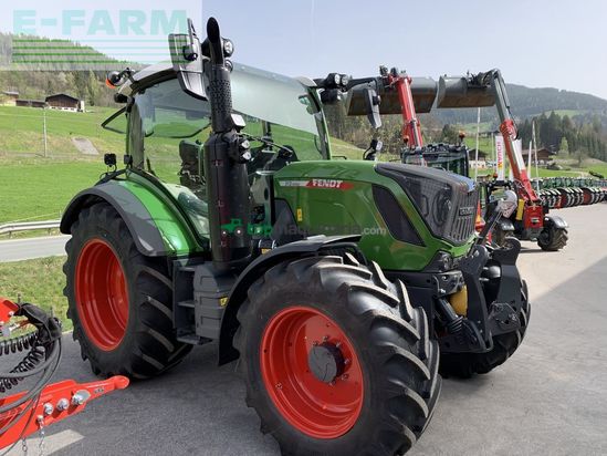 Tractor agrícola - Fendt - 312 vario gen4 power setting 2 Power