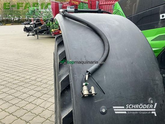 Tractor agrícola - Deutz-Fahr - agrotron 7250 ttv | rtk TTV