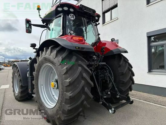 Tractor agrícola - Case IH - puma 260 cvxdrive