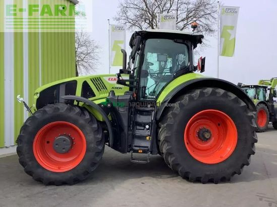 Tractor agrícola - Claas - axion 960 cmatic cebis