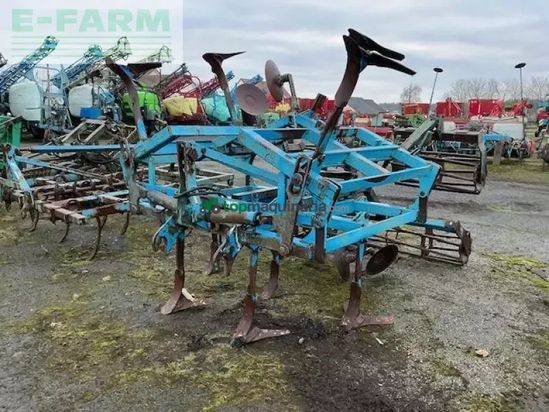 Cultivador - Lemken - smarag