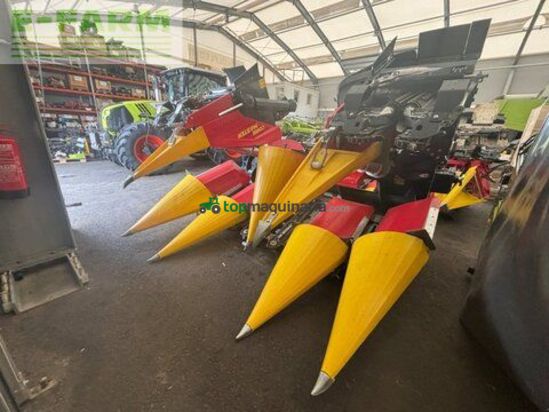 Cabezal - Ziegler - corn master x 6/70