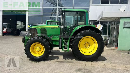 Tractor agrícola - John Deere - 6620