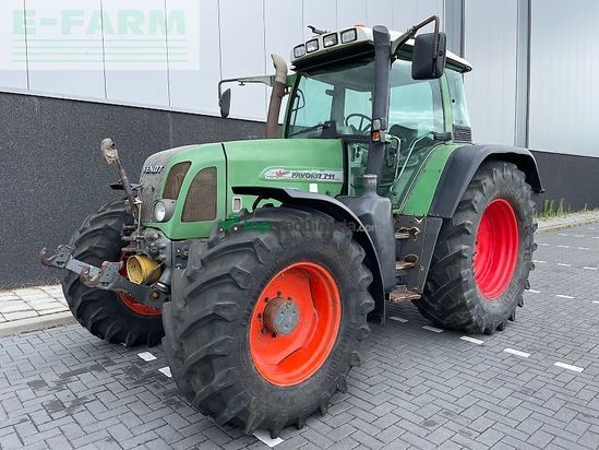 Tractor agrícola - Fendt - 711