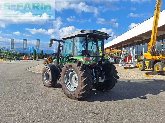 Tractor agrícola - Deutz-Fahr - 5080d keyline