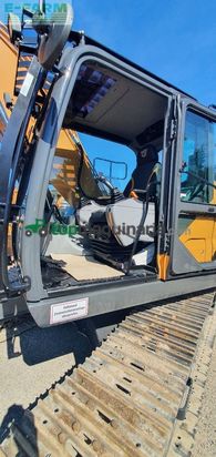 Excavadora - Case IH - case cx 210lc e