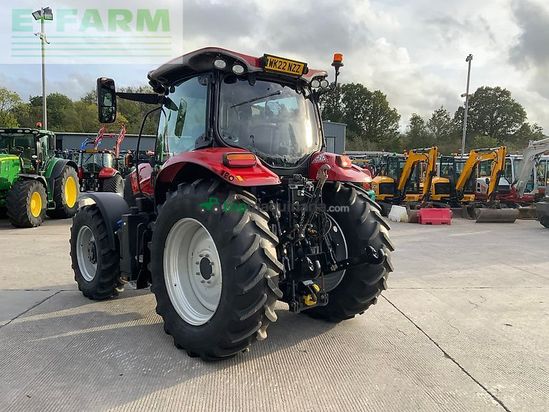 Tractor agrícola - Case IH - maxxum 125 tractor (st26224)