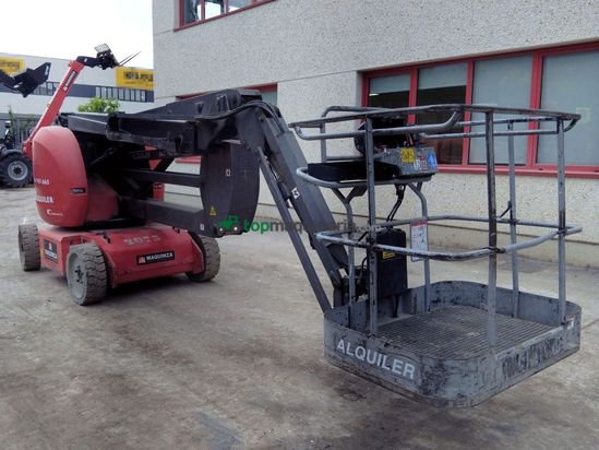 Brazo MANITOU 150AETJ C