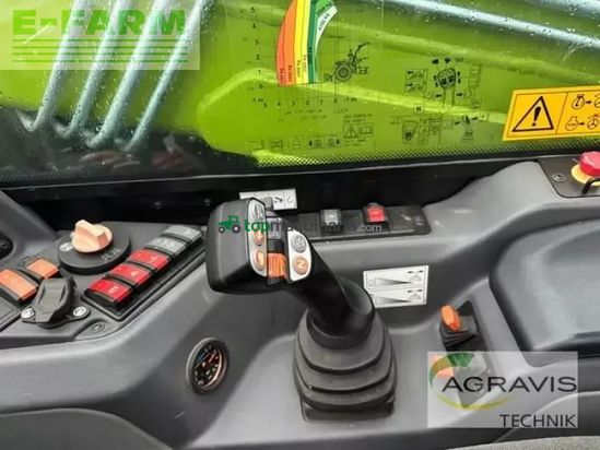 Telescopica - Claas - scorpion 741 varipower