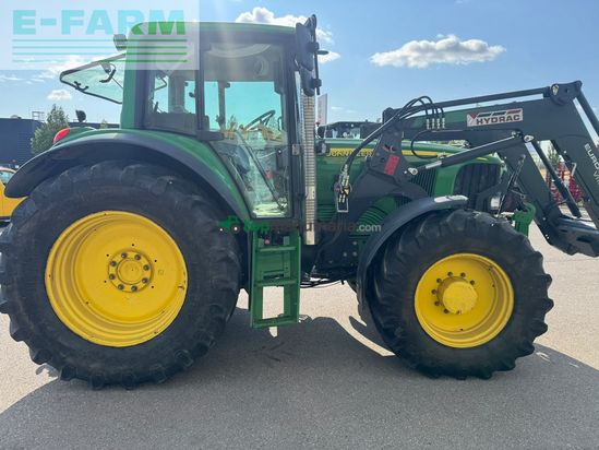 Tractor agrícola - John Deere - 6620 premium plus