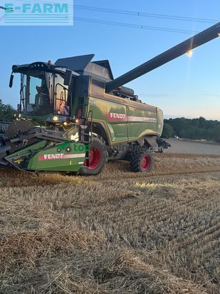 Cosechadora de Cereal - Fendt - 5275 CPL