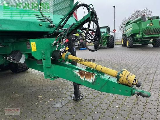 Cinta transportadora de forraje - Tebbe - st 500