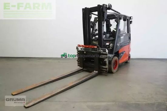 Elevadora - Linde - e 45/600 hl ion 388