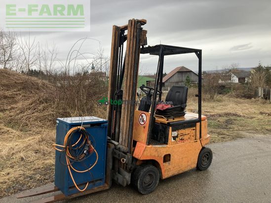 Elevadora - Still - r60 16