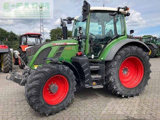 Tractor agrícola - Fendt - 514 vario power+ setting 2 PowerPlus