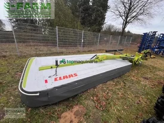 Cortacésped manual - Claas - disco 4400